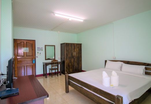 야외 수영장 시설