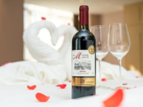 麗枫酒店(喀什明升国际广场店) - 浪漫优享房