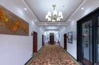 Yangzhou Dajimen Apartment (Dongguan Street) - Wifi