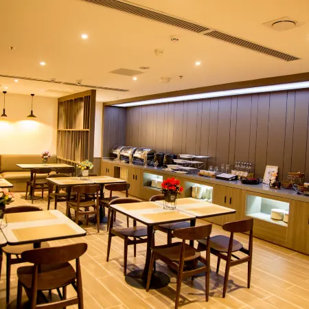 HanTing Hotel (Linxi Zhujiang East Road)