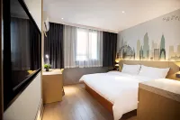 松果飯店（河南財經政法大學文化路店） 西安建築科技大學(鄭州教學部)附近的飯店