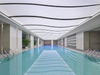 北京通州北投希尔顿酒店 - 室内游泳池