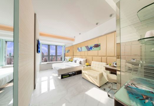 아이클럽 포트리스 힐 호텔