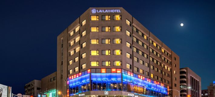 CHECK inn Taichung LaiLai Hotel a Taichung