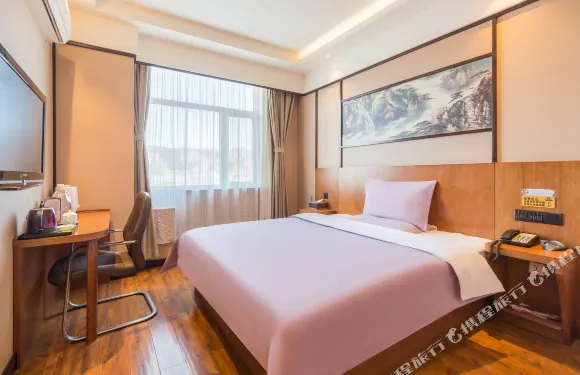 海驛酒店（大同雲岡店）