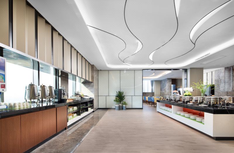 Hampton by Hilton Hefei West Railway Station Sili River photo 5