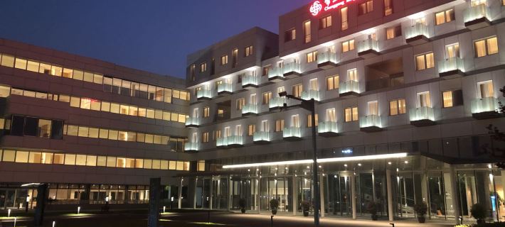 Changgong mingdu Hotel Hotels in Changzhou