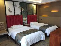 南充纳帕酒店 - 中式风格双床房
