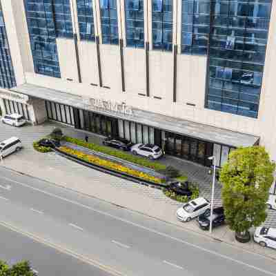 Huangcheng Hotel Hotel Exterior