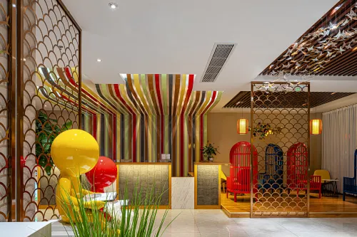 Manju Hotel（Ya‘an Shimian） - 3 stjerner