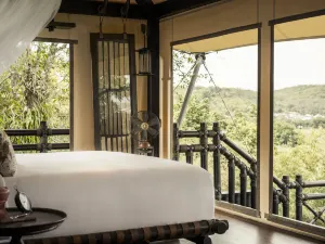 Four Seasons Tented Camp Golden Triangle