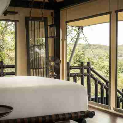 Four Seasons Tented Camp Golden Triangle Rooms