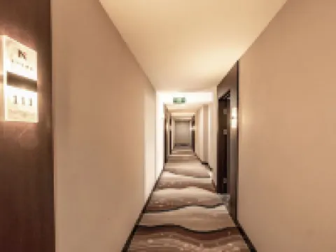 Jude Nobel Hotel (High-speed Railway Station Ganoderma Park Branch) Hotels in Jingde