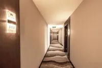 Jude Nobel Hotel (High-speed Railway Station Ganoderma Park Branch)