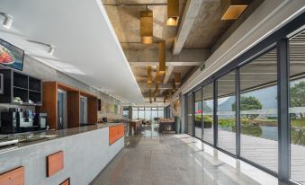 Ninghai Lanting Hot Spring Art Hotel