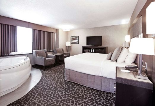 베스트웨스턴 객실