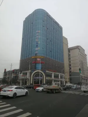 Tuke China Light Residence Hotel Qixian County Zhenxing Road