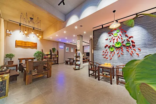 Danxia Mountain Derui Hotel - สัตว์เลี้ยง