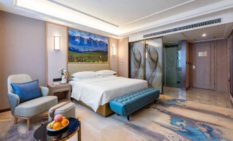 Vienna International Hotel (Urumqi Wanda High-speed Railway Station)