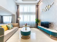 珠海雅汇国际公寓 - 时尚轻奢豪华三房两厅复式套房