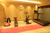 Lanou Shangpin Hotel Jiankang Road, Jinhu County, Huai'an City, Jiangsu Province - Gym