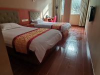 龙岩圣悦酒店 - 标准中式双床房