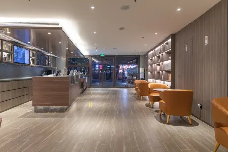 HanTing Hotel (Qinhuangdao Development Zone Yanshan University) Отели рядом с достопримечательностью «Northeastern University at Qinhuangdao (East Gate 1)»