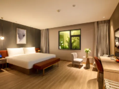 桔子酒店（青島棧橋火車站店）