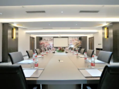 Yilin Hotel Hotels in Dushan