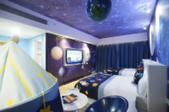 域見度假別墅（佛山美的鷺湖店）