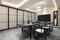 Moshang Qingya Hotel (Wenxian Tianyucheng Branch) - parking