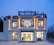 Time Deer Art Homestay - غرفة مطلة على الجبل