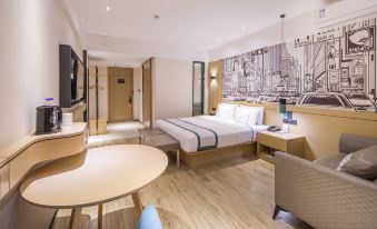 City Comfort Inn Hotel (Laibin Xincheng)