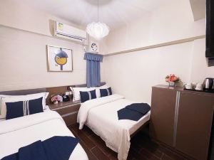 Ding Mei Boutique Hostel