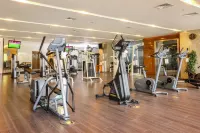 Yaoda International Hotel - Gym