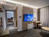 โรงแรม HanTing (ไห่ยี่เจีย ผิงตู) โรงแรมในผิงตู