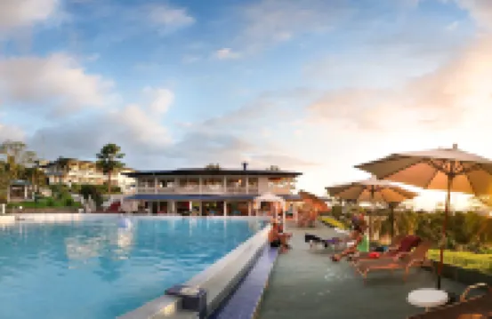 Cristal Ballena Boutique Hotel & Spa - Интернет