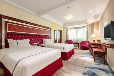 Zhong Ying Holiday Hotel