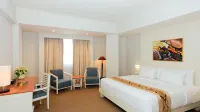 Beverly Hotel Batam Hotels near Pasar Seken Jodoh