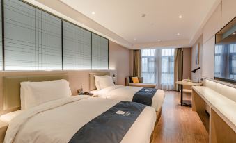 Echarm Hotel (Yunmeng Mengze Lake)