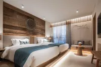 Yujian Hostel Hotels in Yingshan