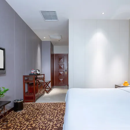 Metropolo Jinjiang Hotel(Zhili Govern-general's Office)