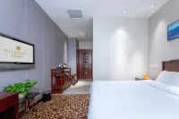 โรงแรมจินเจียง เมโทรโปโล (สำนักงานผู้ว่าการเจ๋อหลี่) - วิว
