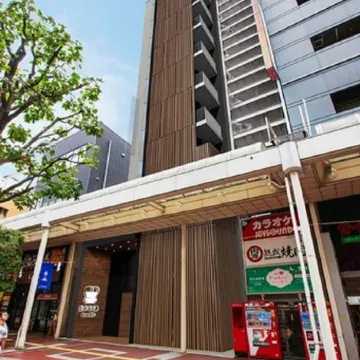 Henn na Hotel Premier Sendai Kokubuncho