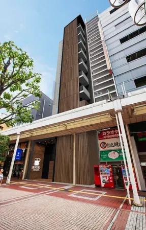 Henn na Hotel Premier Sendai Kokubuncho
