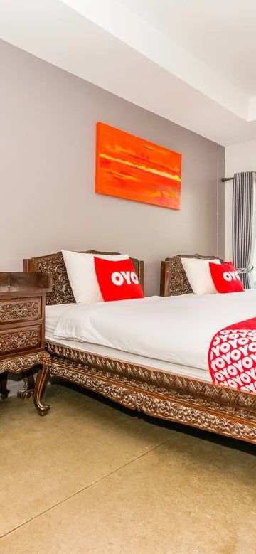 รูปภาพของโอโย 884 บ้านแสงจันทร์ ชะอำ