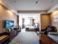 海伦酒店(广汉沃尔玛店) - 行政商务大床房