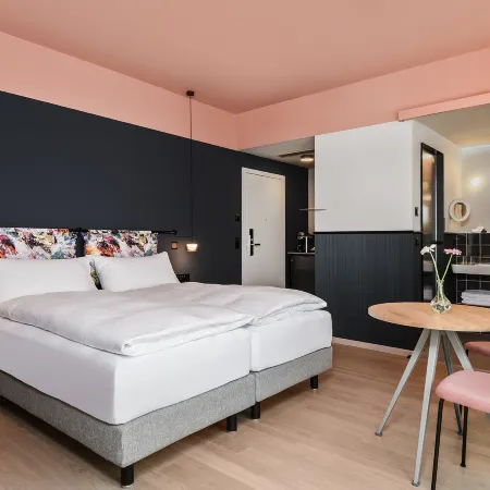 Boutique-Hotel City Weissenstein