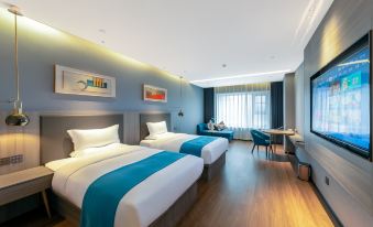 Campanile Hotel (Xi'an Lintong Terracotta Warriors and Horses West Garden Metro Station)