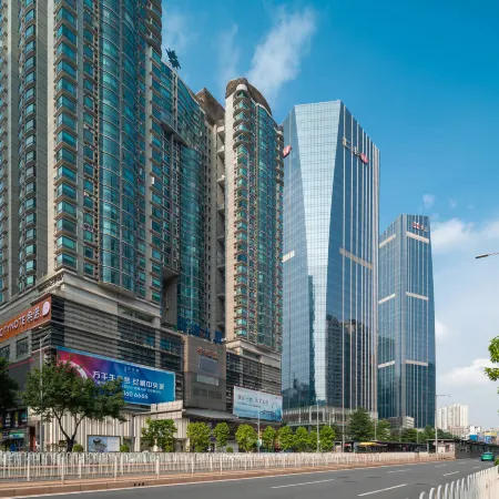 CityNote Hotel (Guangzhou Zhujiang New City  Taikoohui Store)